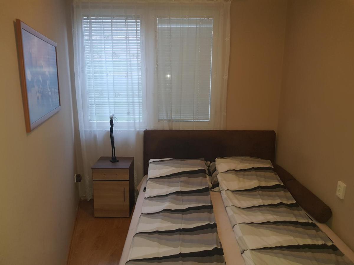Belvarosi Apartman Apartment Eger Luaran gambar